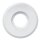 Esylux EP10428579 Abdeckung für Präsenz- und Bewegungsmelder der Serie FLAT FLAT COVER LARGE ROUND WH