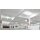 ESYLUX EO10310379 LED-Feuchtraumleuchten mit integrierten DALI-2-zertifizierten Treibern Bewegungsmelder (HF) und ENEC-Prüfzeichen OLIVIA-2 MPL 1200 OP 5000 840 IP66 5x2.5 MD DALI-2 Grau