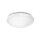 ESYLUX EO10850004 LED-Rundleuchte 12W Farbtemperatur ca 3000K (warm) mit integriertem Hochfrequenzmelder und einem zusätzlichen Schaltausgang ELLEN WCL 300 OP 1500 830 IP20 MD Weiß