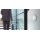 ESYLUX EO10850004 LED-Rundleuchte 12W Farbtemperatur ca 3000K (warm) mit integriertem Hochfrequenzmelder und einem zusätzlichen Schaltausgang ELLEN WCL 300 OP 1500 830 IP20 MD Weiß