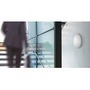 ESYLUX EO10850073 LED-Rundleuchte 12W Farbtemperatur ca 4000K (warm) Nulldurchgangsschaltung für Relais schonendes Schalten ELLEN WCL 300 OP 1600 840 IP20 Weiß