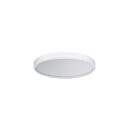 ESYLUX EO10850615 Runde flache LED-Anbauleuchte mit...