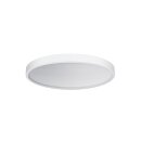 ESYLUX EO10850639 Runde flache LED-Anbauleuchte mit...