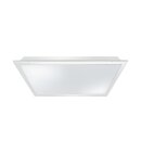 ESYLUX EQ10132384 LED-Deckeneinlegeleuchte mit opalem...