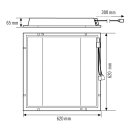 Esylux EQ10132414 LED-Deckeneinlegeleuchte mit...