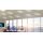 ESYLUX EQ10600234 LED-Leuchte mit prismatischer (PRISMATIC) Abdeckung (Diffusor) LED-Leistung 33 W Farbtemperatur ca 4000K (neutral) STELLA PNL 600 DDP OP 3800 840 IP20 DALI Weiß