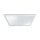 Esylux EQ10600234 LED-Leuchte mit prismatischer (PRISMATIC) Abdeckung (Diffusor) LED-Leistung 33 W Farbtemperatur ca. 4000K STELLA PNL 600 DDP OP 3800 840 IP20 DALI