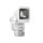 ESYLUX EL10810077 LED-Strahler 10 W mit 160° Bewegungsmelder ADF Montagebügel SUN AFL TR 1000 850 MD WH Weiß