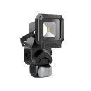 Esylux EL10810084 LED-Strahler 10 W mit 160°...