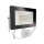 ESYLUX EL10810725 LED-Strahler 30 W 4000 K Bewegungsmelder BASIC AFL TR 3000 840 MD WH Weiß