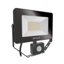 ESYLUX EL10810732 LED-Strahler 30 W 4000 K schwarz...