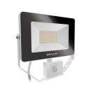ESYLUX EL10810848 LED-Strahler 30 W 3000 K weiss...