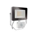 ESYLUX EL10810923 LED-Strahler 10 W 4000 K weiss...