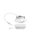 Esylux EO10298905 LED Downlight zum Einbau in...
