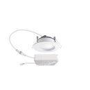 ESYLUX EO10298912 LED Downlight zum Einbau in...