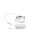 ESYLUX EO10298912 LED Downlight zum Einbau in Decken-/Wandausschnitten mit 68mm 5W 4K inkl Std Treiber DALI SwitchDIM ELSA-2 DL 68 OP 100° 500 840 DALI WH Weiß