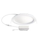 ESYLUX EO10298950 LED Downlight zum Einbau in...