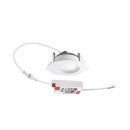 ESYLUX EO10298967 LED Downlight zum Einbau in...