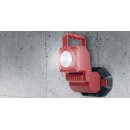 ESYLUX EN10050015 Handscheinwerfer mit Notlichtfunktion SLP-2 Rot