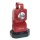 ESYLUX EN10050015 Handscheinwerfer mit Notlichtfunktion SLP-2 Rot