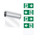 Esylux EN10031632 Notleuchte mit 3 h Notlichtdauer 25 m...