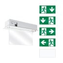 Esylux EN10031656 Notleuchte mit 3 h Notlichtdauer 32 m...