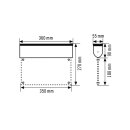 Esylux EN10031663 Notleuchte mit 3 h Notlichtdauer 32 m...