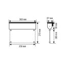 Esylux EN10031670 Notleuchte mit 3 h Notlichtdauer 32 m...