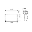 ESYLUX EN10031687 Notleuchte mit 3 h Notlichtdauer 32 m...