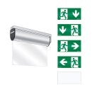 Esylux EN10031687 Notleuchte mit 3 h Notlichtdauer 32 m...