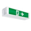 ESYLUX EN10032660 Notleuchte mit 8 h Notlichtdauer 14 m...