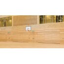 ESYLUX EN10032660 Notleuchte mit 8 h Notlichtdauer 14 m EKW Wand-/Deckenmontage LED selbstüberwachend SLA EL LED 8h 14m IR SC SM Weiß