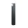 ESYLUX EL10820786 LED Pollerleuchte mit Lotuseffekt ALVA BL 940/170 TR 180° 700 840 DALI AN Grau