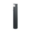 Esylux EL10820946 LED Pollerleuchte aus hochwertigem...