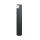 ESYLUX EL10820960 LED Pollerleuchte mit Lotuseffekt ALVA BL 940/170 OP 180° 500 830 MD IR DALI AN Grau