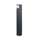 Esylux EL10820984 LED Pollerleuchte aus hochwertigem...