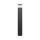 ESYLUX EL10821073 LED Pollerleuchte mit Lotuseffekt ALVA BL 700/100 OP 360° 500 840 AN Grau