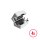 ESYLUX EC10429972 4x Ferritkern (Klappferrit) für die Abschirmung von RJ45-Kabeln am SMARTDRIVER-2 FERRITE-SET x4