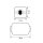 ESYLUX EC10429972 4x Ferritkern (Klappferrit) für die Abschirmung von RJ45-Kabeln am SMARTDRIVER-2 FERRITE-SET x4