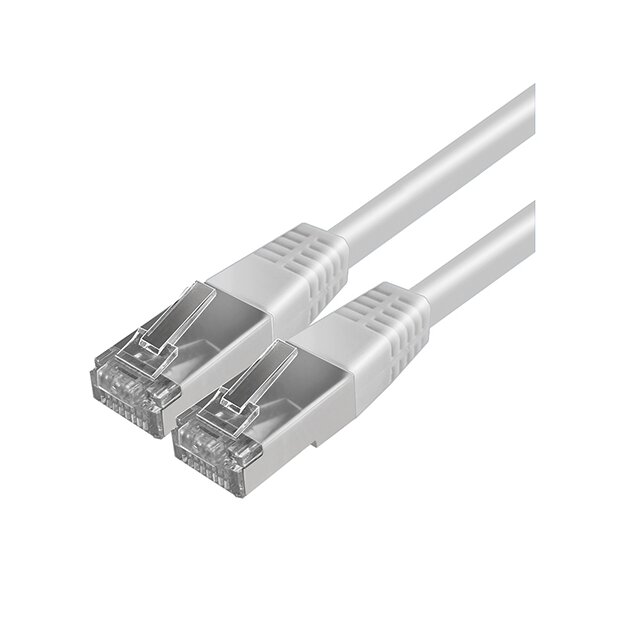 ESYLUX EC10431531 Verbindungskabel () RJ45 für CELINE-2 ESYLUX Light Control CABLE RJ45 3m WH Weiß