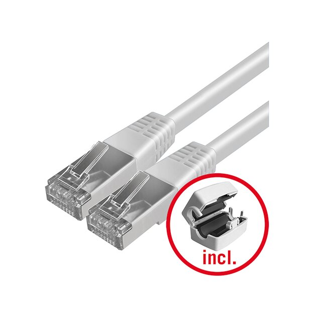 ESYLUX EC10431920 Kabelset RJ45 5m für 3000K/4000K 8x CABLE-SET-2 RJ45 5m x8 Weiß