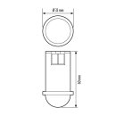 Esylux EL10521829 Kompletter DALI Bewegungsmelder mit...