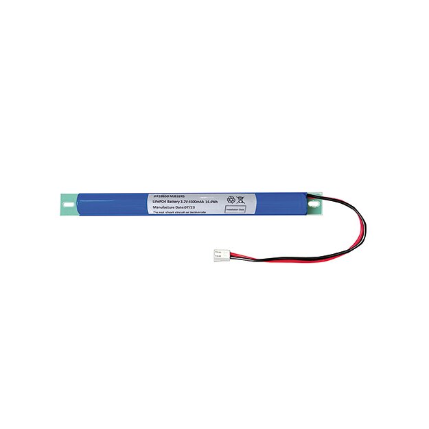 ESYLUX EO10310546 Ersatzakku (LiFePO4) für OLIVIA-2 ON/OFF Feuchtraumleuchten mit Notlichtfunktion 3h OLIVIA-2 BATTERY LiFePO4 4500mAh
