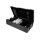 ESYLUX EO10430992 Universal-Anschlussbox 5-polig 2.5mm²
 JUNCTION BOX 5-POLE BK Schwarz
