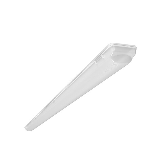 ESYLUX EO10310522 Opaler Diffusor aus UV-stabilisiertem Polycarbonat für OLIVIA-2 MPL 1200 Feuchtraumleuchten