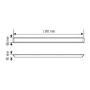 Esylux EO10310522 Opaler Diffusor aus UV-stabilisiertem...