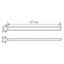 Esylux EO10310539 Opaler Diffusor aus UV-stabilisiertem...