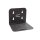 ESYLUX EN10050206 Wandhalterung für die Ladeschale des Handscheinwerfers SLP-2 SLP-2 WALL MOUNTING PLATE Schwarz