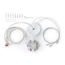 ESYLUX EO10850578 Abhängeset mit 3 Drahtseilen...