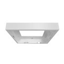ESYLUX EQ10113468 Deckenaufbaurahmen 600/625 für Deckeneinlegeleuchten der Serie CELINE-2
 MOUNTING FRAME 600/625 SM WH Weiß